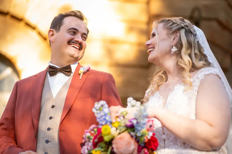 Couple - Tendre étreinte